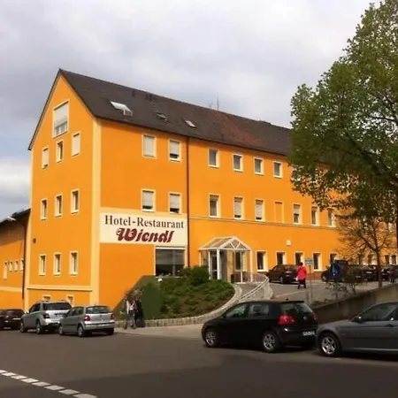 Hotel-restaurant Wiendl 3* Regensburg