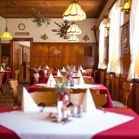 Hotel-restaurant Wiendl Hotel Regensburg