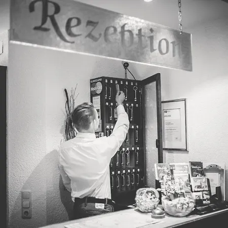 Hotel-restaurant Wiendl Hotel 3*