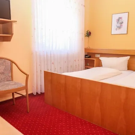 Hotel-restaurant Wiendl 3* Ratyzbona
