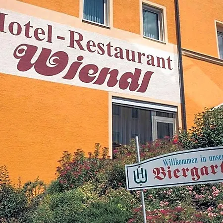 Hotel-restaurant Wiendl Otel 3*