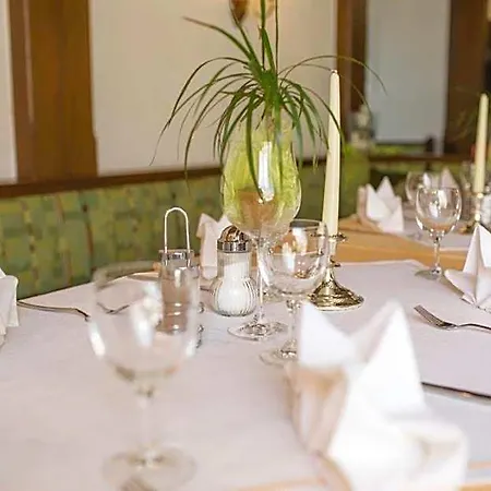 Hotel-restaurant Wiendl Otel Regensburg