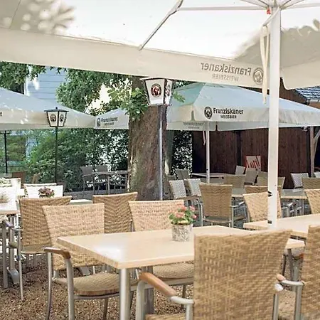 Otel Hotel-restaurant Wiendl Regensburg
