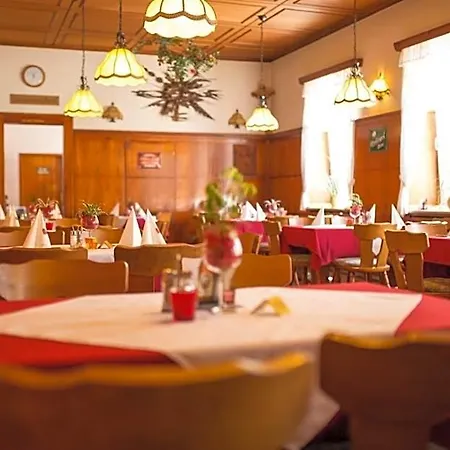 Otel Hotel-restaurant Wiendl