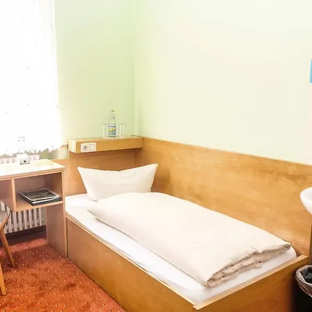 Hotel-restaurant Wiendl Регенсбург