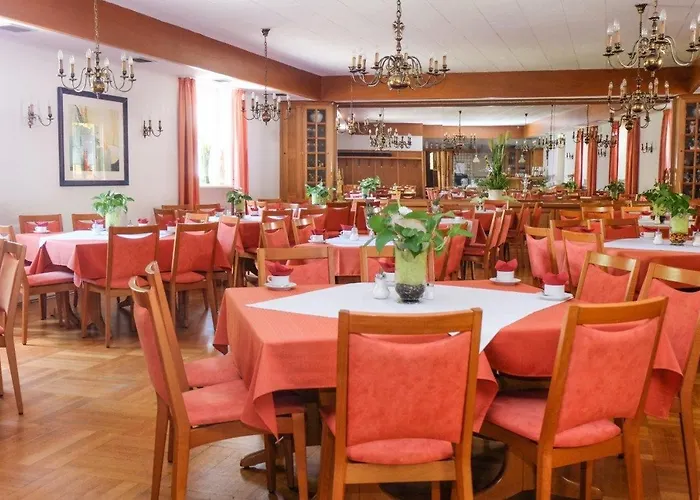 Hotel-restaurant Wiendl Hotel 3*