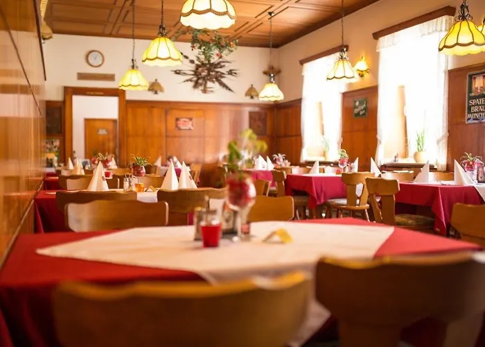 호텔 Hotel-restaurant Wiendl 레겐스부르크