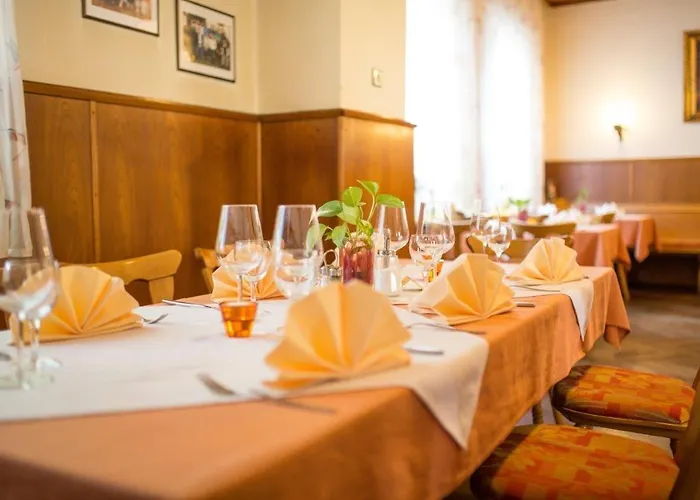 호텔 Hotel-restaurant Wiendl