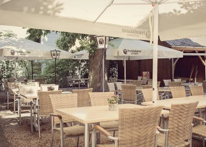 Hotel-restaurant Wiendl 호텔