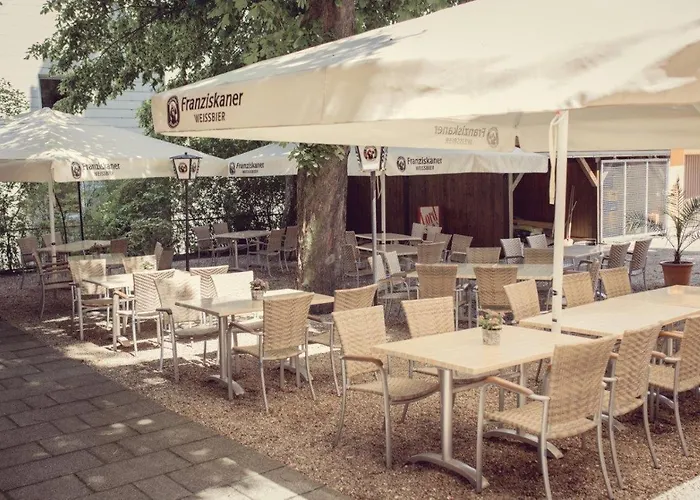 Hotel-restaurant Wiendl 호텔