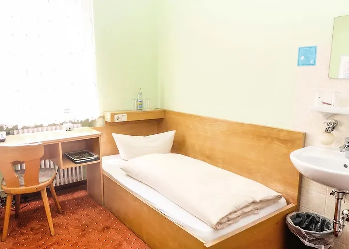 Hotel-restaurant Wiendl Regensburg